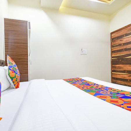 Fabhotel Crown Park Indore Bagian luar foto