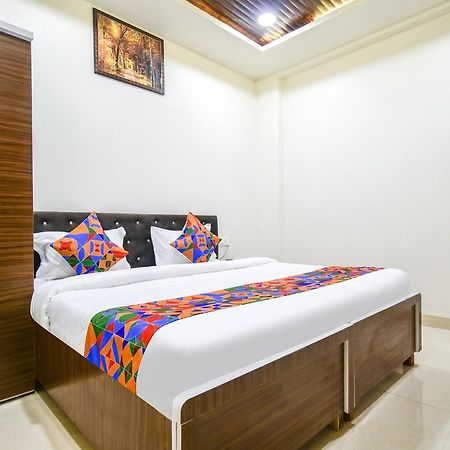 Fabhotel Crown Park Indore Bagian luar foto