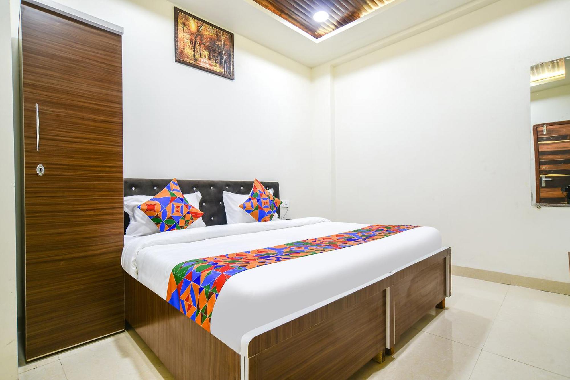Fabhotel Crown Park Indore Bagian luar foto