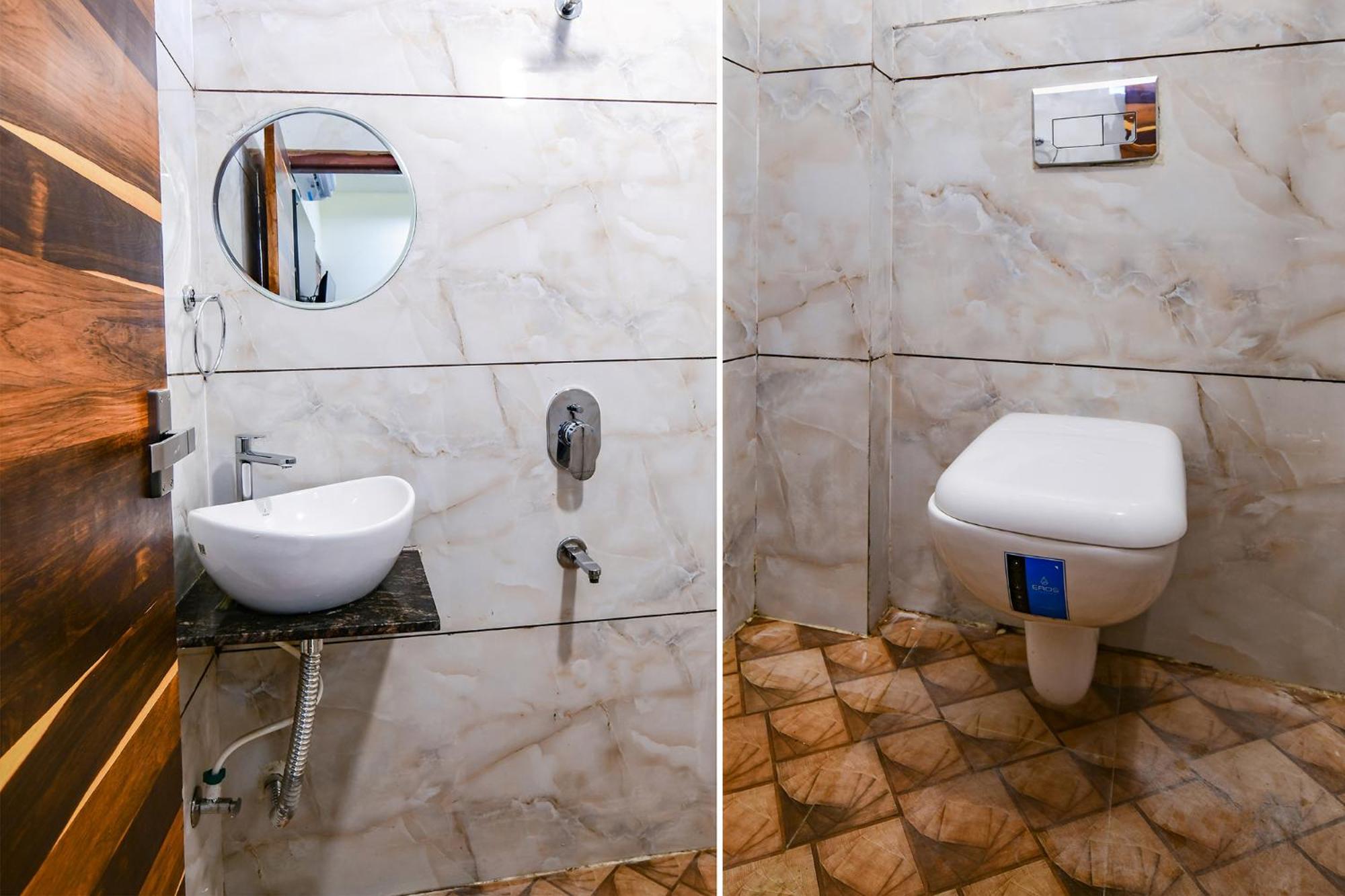 Fabhotel Crown Park Indore Bagian luar foto